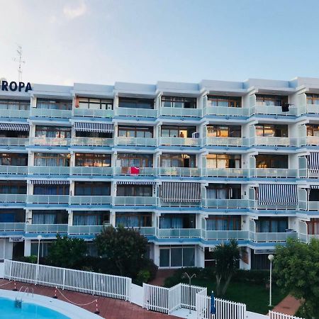 Yumbo Apartments Maspalomas  Zewnętrze zdjęcie