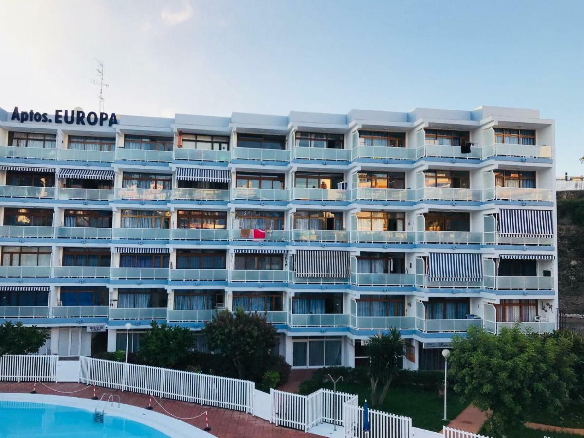 Yumbo Apartments Maspalomas  Zewnętrze zdjęcie