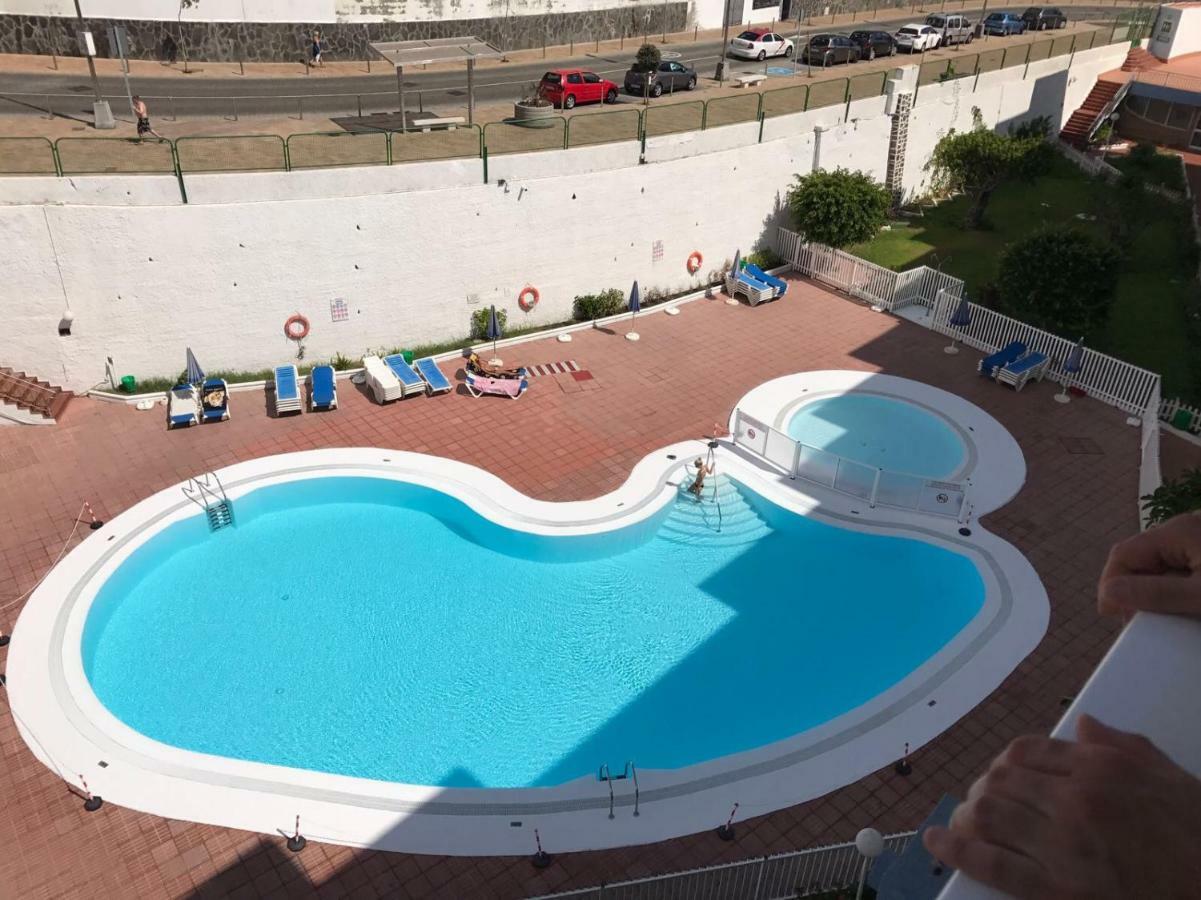 Yumbo Apartments Maspalomas  Zewnętrze zdjęcie