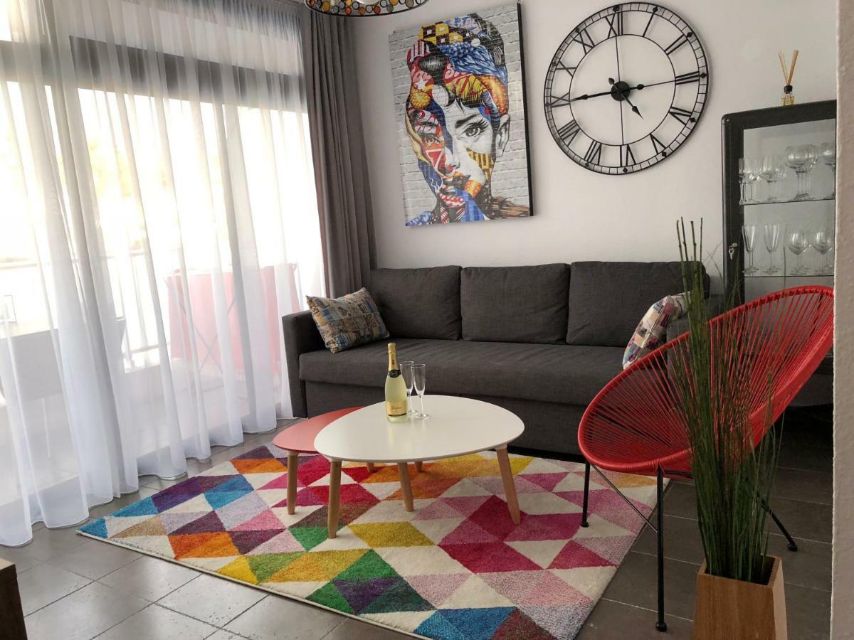 Yumbo Apartments Maspalomas  Zewnętrze zdjęcie
