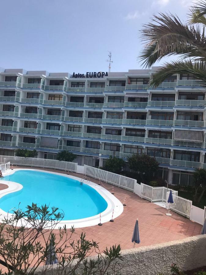 Yumbo Apartments Maspalomas  Zewnętrze zdjęcie