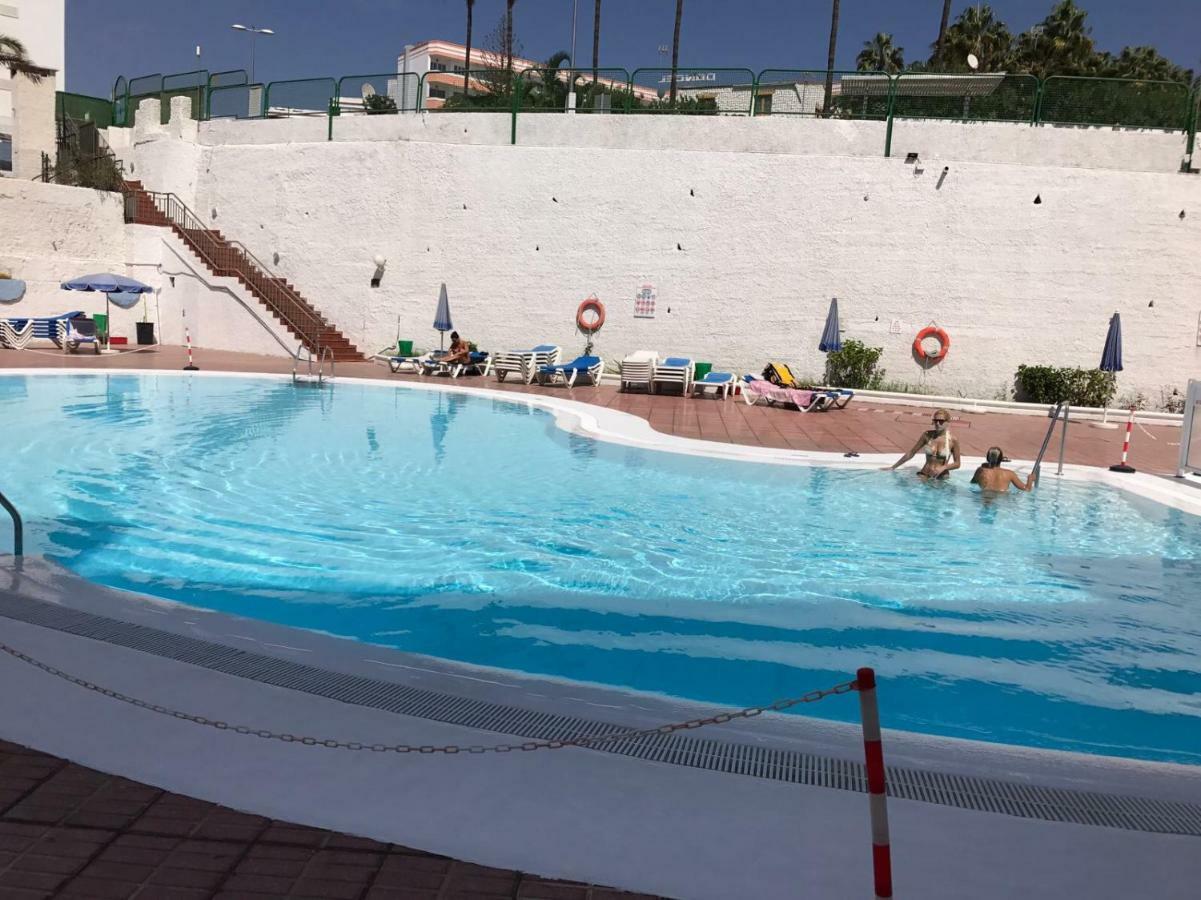 Yumbo Apartments Maspalomas  Zewnętrze zdjęcie
